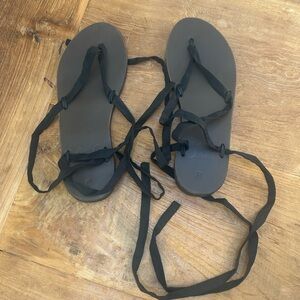 Sseko Wrap Sandal